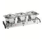 0016017116894 Tramontina Buffet Warmer Electric Piece Stainless Steel Induction
