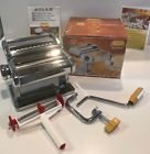 0016324004501 Marcato Atlas Model Pasta Machine And Bike Made