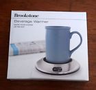 010-01407-12 Brookstone Tea Coffee Hot