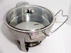 016017003408 Tramontina Professional Premium Stainless Steel Chafing Dish