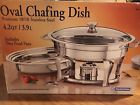 016017013131 Tramontina Oval Chafing Dish