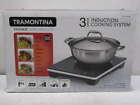 3000902 016017143258 Tramontina Piece Induction Cooking System