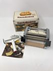 17-2640 016324450063 Marcato Raviolissima Ravioli Attachment