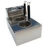 020185 Techtongda Electric Holes Noodle Cooker Commercial Bench Top 762102904500