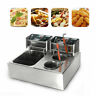 020188 Unbranded Noodle Pasta Cooking Machine Countertop Deep Fryer 762102904494