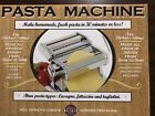 028901010492 Norpro 1049 Pasta Machine