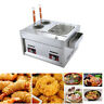 02m01a90 Preasion In Noodle Cooking Machine Deep Fryer Double 762102906863