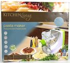 041498297312 Kitchen Living Pasta Maker Attachments Mixes Kneads And