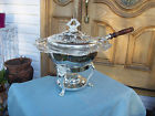 044228100753 Towle Silverplated Chafing Dish With