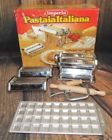 04504190893849 Imperia Pasta Noodle Maker
