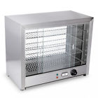 048-gm-48411 Onebigoutlet Commercial Tier Countertop Hot Food Display Warmer 192928002201