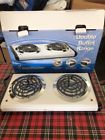 048109348456 Toastmaster Model Double Buffet Range