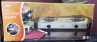 049022446496 Signature Classics Double Buffet Range Portable New In