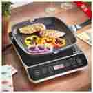 05060192521832 8964 V Nsh F Electric Hot Plate Single Portable Ceramic Cooktop Infrared Cooking Stove Burner 5060192521832