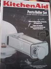 05094676650 Kitchenaid Pasta Roller Set