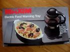 Wt46 051387003115 Salton Maxim Electric Food Warming Tray With Hot Spot New In Box Free Ship