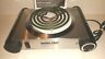 1000w 0636555993018 Better Chef Stainless Steel Electric Single Burner Hot