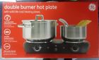 0681131692144 Ge Double Burner Hot Plate Electric Buffet Ran