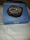 Ws100 0681131692366 Durabrand Portable Single Burner Hotplate Watt Variable Temp