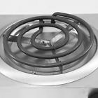 0717056125587 Elite Cuisine Electric Coil Burner Hot Plate