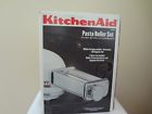 0719399447494 Kitchenaid Kpra Pasta Roller Cutter Maker Stand Mixer
