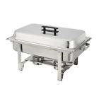 07251 8 Qt Stainless Steel