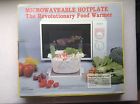 07301 Heatwave Microwaveable Hotplate Food