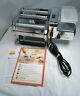 0735343549519 Marcato Atlas Wellness Pasta Machine With Motor Attachment