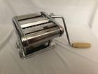 0762223999799 Pasta Maker Roller Machine Stainless Hand Countertop Spaghetti