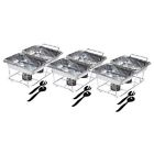 07949 Food Warming Tray Party 764920507949