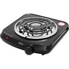 Hp102-u2 0814198020012 Rival Single Burner Adjustable Temperature Control Lightweight