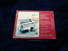 0834742007498 My Perfect Kitchen Pasta Machine Stainless Steel Spaghetti
