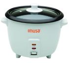 Gau-00013  094046000131 Imusa Cup Rice Cooker