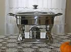 096619562916 Kirkland Costco Gourmet Chafing
