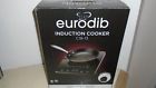 098428518139 Eurodib Induction Cooker With Frying Pan
