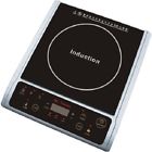300w 1 Sunpentown Induction Cooktop Portable Single Burner Electric Countertop 689754822863