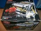 10335904 Olivier Remy Brand New Stainless Steel Pasta Machine With Bike