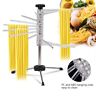 1048037818938 Unbranded Folding Pasta Drying Rack Spaghetti Dryer Stand