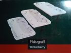 109-c72-00 Pfaltzgraff Winterberry Holiday Christmas