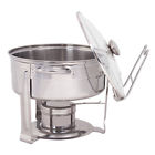 109542.06 - Imperial Home Stainless Steel Chafing Dish Set Qt 085081327239