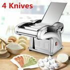 110v 135w Four-knife Multi-function Electric Dumpling Noodle Machine