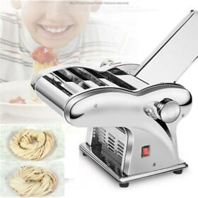 110v Multi-function Electric Dumpling Noodle Making Machine Four-knife 135w Us