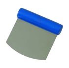 112903 Matfer Bourgeat Round Edge Stainless Steel Dough Cutter 735533137779