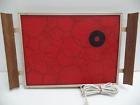 1146 Cornwall Thermo Glass Red
