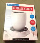 12452a2192 Intertek Electric Beverage Warmer White New In Box