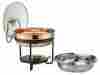 128383 Old Dutch International Decor Copper Chafing Dish Id 045642008984