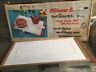 1299 S-99 Cornwall Corporation Vtg Simmer Server Food Hot Tray Wood Handles