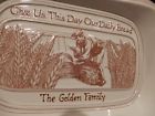 12s229 Personal Creations Bread Warmer Give Us This Day The Golden