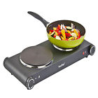 1800w 13 156 Vonshef Premium Cooktop Portable Double