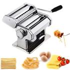 13118h Pasta Maker Roller Professional Machine Noodle Spaghetti Stainless 0709153208508
